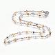 304 Stainless Steel Chain Necklaces STAS-P164-26GP-1