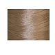 150d / 2マシン刺繍糸  ナイロン縫糸  伸縮性のある糸  キャメル  12x6.4cm 約2200m /ロール EW-E002-12-2