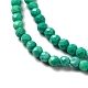 Natural Howlite Beads Strands G-C025-02A-02-4