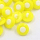 Acrylic Shank Buttons X-BUTT-E066-M-2