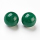 Perle de jade malaisie naturelle G-I211-01-1