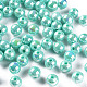 Perles acryliques opaques MACR-S370-D8mm-SS2107-1