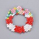 Handmade Japanese Seed Beads SEED-L008-004-2