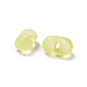 Perles en acrylique transparente OACR-E032-02B-2
