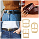 Boucles de ceinture pour hommes en laiton DIY-WH0304-140B-7
