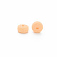 Chapelets de perle en pâte polymère manuel CLAY-N008-130-5