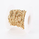 Brass Paperclip Chains CHC-S012-104-3