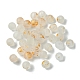 Perles en acrylique transparente&nbsp;OACR-O006-01A-7mm-1