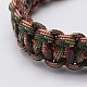 Nylon Cord Bracelets BJEW-P199-04-5