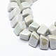 Handmade Eco-Friendly Porcelain Beads PORC-P027-A10-3