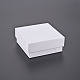 Scatola di scatola dei monili di cartone CBOX-S018-10C-2