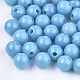 Perles en plastique KY-Q051-01B-M-2