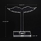 Plastic Earring Display Stand PCT019-074-2