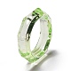 Transparente Acryl-Fingerringe&nbsp;LS-RJEW-T010-09B-2