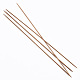 Agujas de tejer de bambú de doble punta (dpns) TOOL-R047-2.25mm-03-1