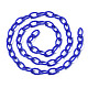Handmade Opaque Acrylic Cable Chains KY-N014-001C-2