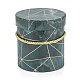 Marble Texture Pattern Paper Flower Boxes CON-C005-01B-02-1