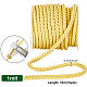10M Round Imitation Leather Braided Cords LC-WH0008-03E-2
