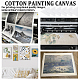 Toile de peinture en coton&nbsp;AJEW-WH0481-203A-5