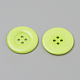 4-Hole Acrylic Buttons BUTT-Q038-30mm-10-1