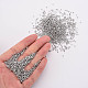 Plated Glass Cylinder Beads SEED-S047-E-007-5