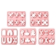 Formine per biscotti in ABS&nbsp;BAKE-YW0001-002-2