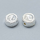 Feng Shui 925 Perlen aus Sterlingsilber STER-T002-70S-2