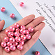 Perles acryliques opaques MACR-S370-D12mm-A02-5