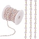 Plastic Imitation Pearl Beaded Chain JX303A-1