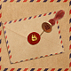 Jeu de timbres de cire AJEW-WH0208-1055-3