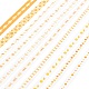 DIY Scrapbook dekorative Papierbänder DIY-M015-02D-4