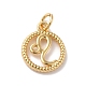 Charms in ottone KK-A160-20G-02-1
