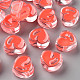 Perles acryliques émail transparent TACR-S155-004A-1