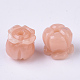 Synthetic Coral Beads CORA-R017-28-A04-3