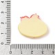 Cabochons en résine opaque&nbsp;CRES-Q005-02A-3