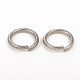 304 Stainless Steel Jump Ring X-STAS-G224-23P-01-3