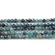 Chapelets de perles en tourmaline naturelle G-E608-A05-A-1
