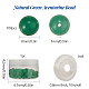 Fabrication de bracelets extensibles en perles de bricolage sunnyclue DIY-SC0009-55-2