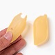 Tragbare Zahnbürstenhülle aus Silikon SIL-WH0001-01-2