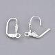 Accessoires dormeuses d'oreilles en laiton X-KK-Z007-28S-2