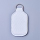 Porta llavero desinfectante para manos DIY-WH0156-84A-2