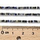 Natürlicher Lapislazuli Perlenstränge&nbsp;G-RM2025-D04-A-5