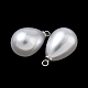 Подвески из АБС-пластика с жемчугом FIND-Z105-03H-01P-2