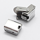 304 Stainless Steel Watch Band Clasps STAS-K173-01B-4