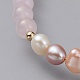 Bracelets de perles BJEW-JB04734-04-2