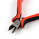 Juegos de herramientas de joyería de hierro: alicates de punta redonda PT-R009-05-4