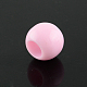 Opaque Acrylic Beads SACR-Q087B-M-2