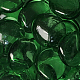 Cabochons en verre transparent GLAA-WH0015-21D-1