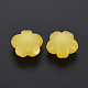 Perles en acrylique de gelée d'imitation MACR-S373-87-E07-3