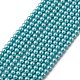 Grade A Glass Pearl Beads HY-J001-4mm-HX008-1